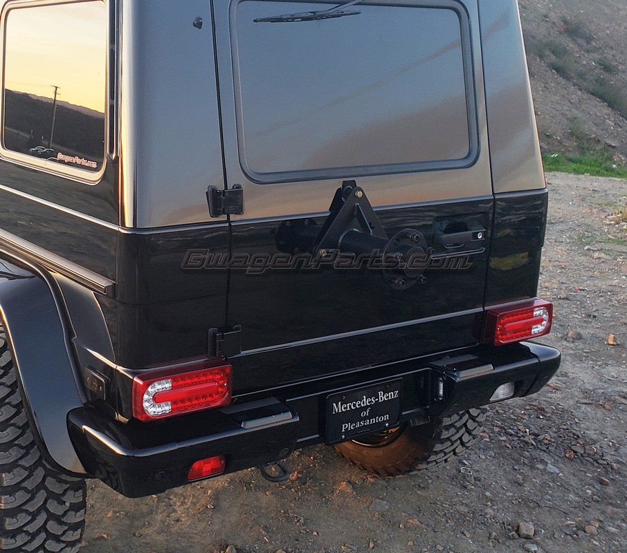 download MERCEDES G Class 463 workshop manual