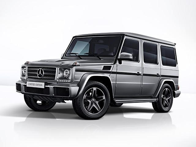 download MERCEDES G Class 463 workshop manual