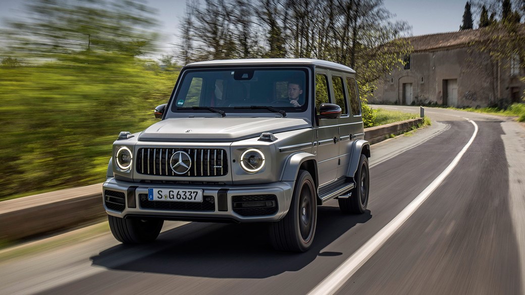 download MERCEDES G Class 463 workshop manual