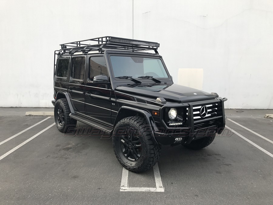 download MERCEDES G Class 463 workshop manual