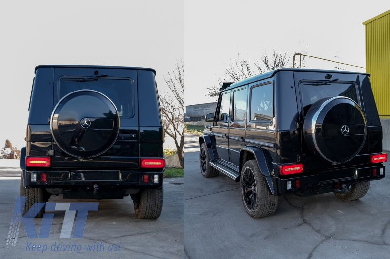 download MERCEDES G Class W463 MNAUAL able workshop manual