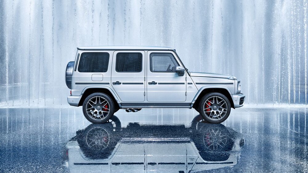 download MERCEDES G Class W463 MNAUAL able workshop manual