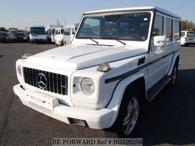 download MERCEDES G Class W463 MNAUAL workshop manual