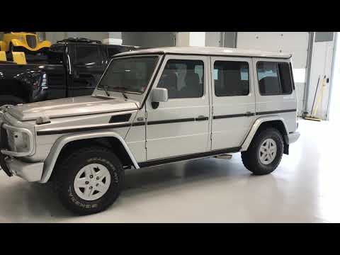 download MERCEDES G Class W463 MNAUAL workshop manual