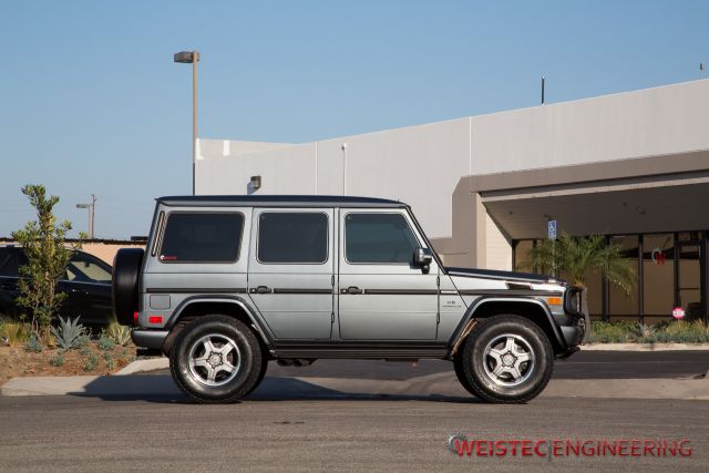 download MERCEDES G Class W463 MNAUAL workshop manual