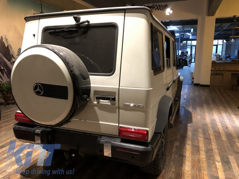 download MERCEDES G Class W463 MNAUAL workshop manual