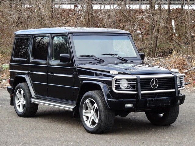 download MERCEDES G Class W463 MNAUAL workshop manual