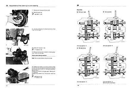 download MERCEDES G Class W463 MNAUAL workshop manual