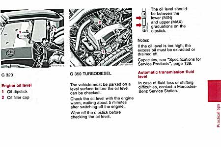 download MERCEDES G Class W463 MNAUAL workshop manual