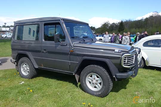 download MERCEDES G Class W463 MNAUAL workshop manual