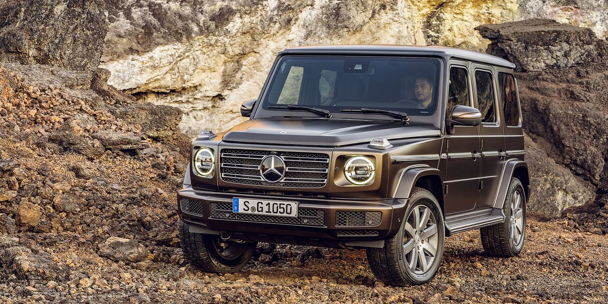 download MERCEDES G Class W463 MNAUAL workshop manual