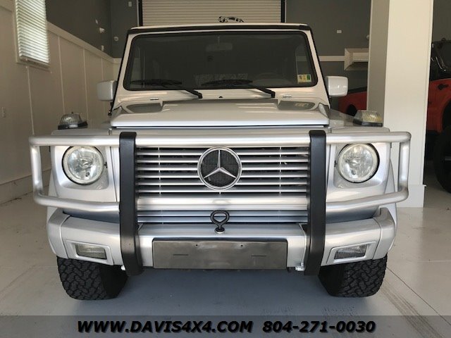 download MERCEDES G Class W463 MNAUAL workshop manual