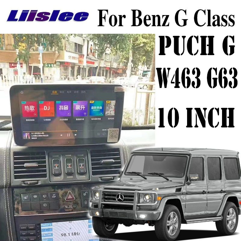 download MERCEDES G Class W463 MNAUAL workshop manual