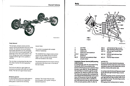 download MERCEDES G Class W463 MNAUAL workshop manual