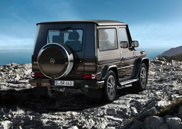 download MERCEDES G Class W463 MNAUAL workshop manual