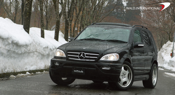 download MERCEDES ML Class W163 workshop manual