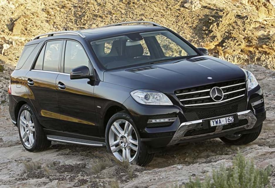 download MERCEDES ML Class W163 workshop manual