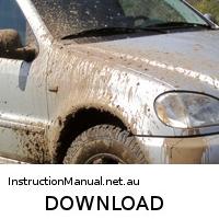 repair manual