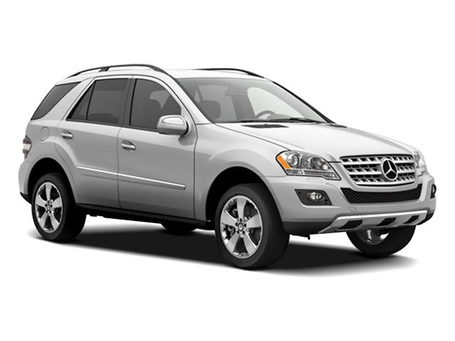download MERCEDES ML Class W164 able workshop manual