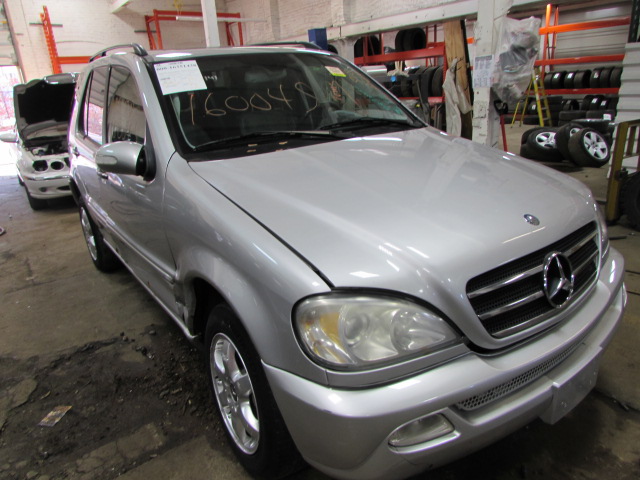 download MERCEDES ML320 98 99 01 02 03 04 05 workshop manual