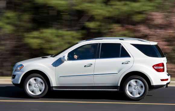 download MERCEDES ML320 workshop manual