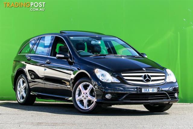 download MERCEDES R Class W251 workshop manual