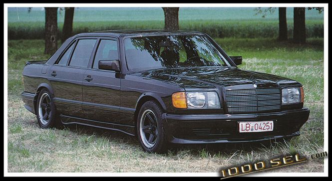 download MERCEDES S Class W126 workshop manual