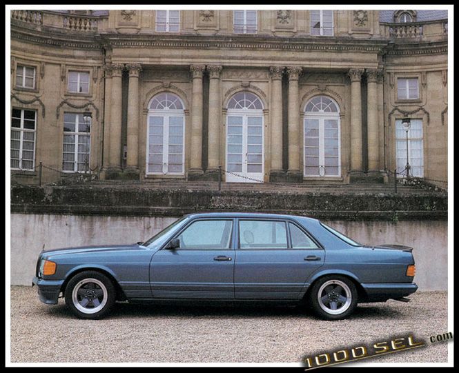 download MERCEDES S Class W126 workshop manual