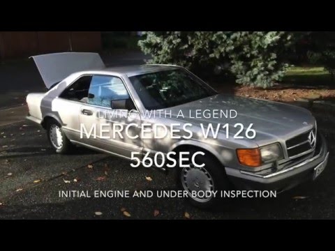 download MERCEDES S Class W126 workshop manual