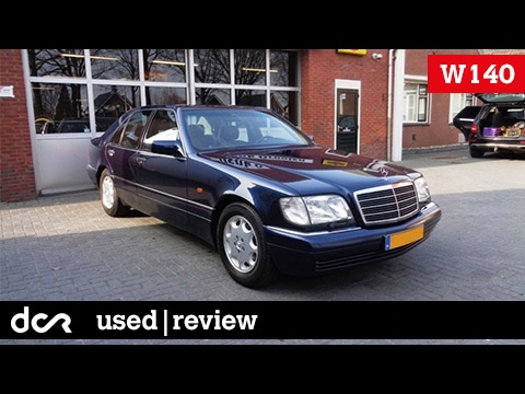 download MERCEDES S Class W140 workshop manual