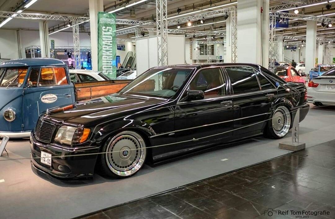 download MERCEDES S Class W140 workshop manual