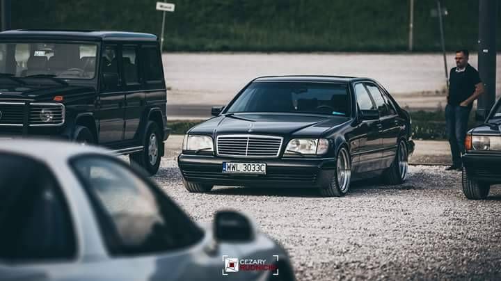 download MERCEDES S Class W140 workshop manual