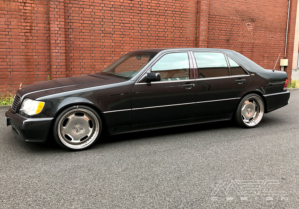 download MERCEDES S Class W140 workshop manual