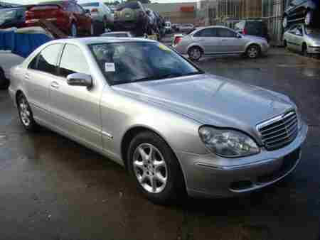 download MERCEDES S Class W140 workshop manual