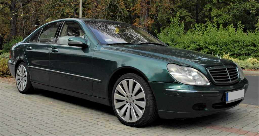 download MERCEDES S Class W220 able workshop manual