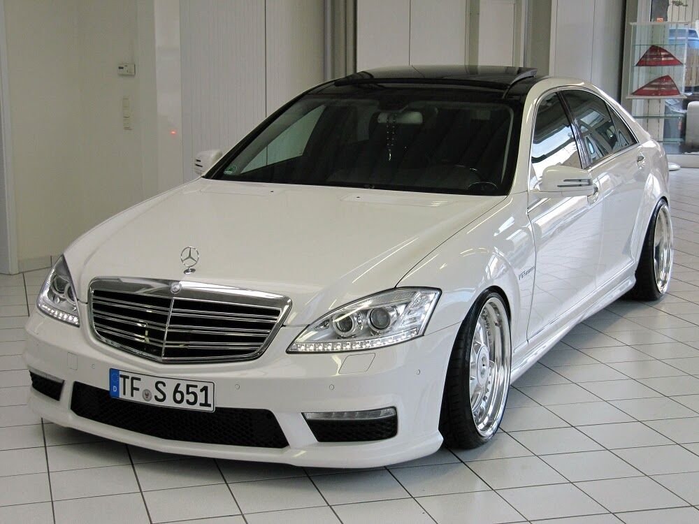 download MERCEDES S Class W221 workshop manual