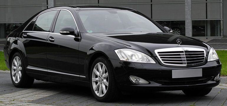 download MERCEDES S Class W221 workshop manual