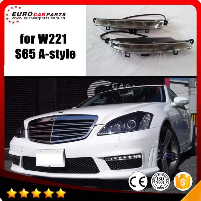 download MERCEDES S Class W221 workshop manual