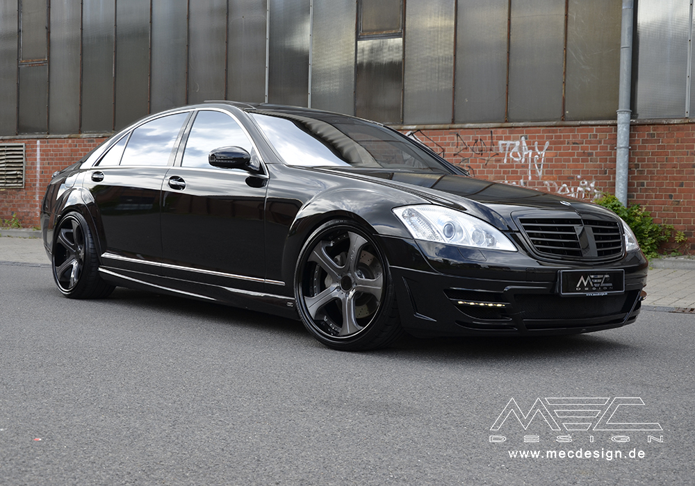 download MERCEDES S Class W221 workshop manual