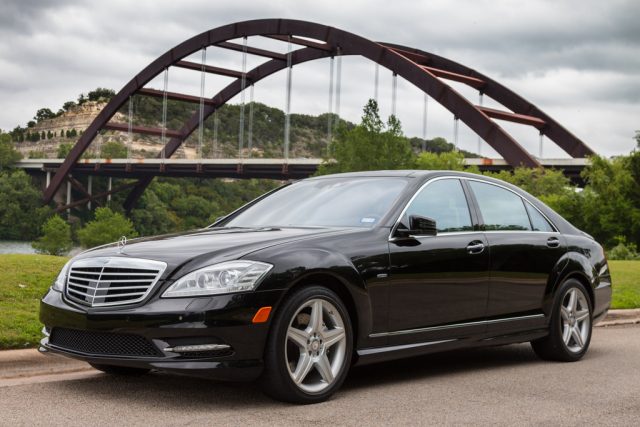 download MERCEDES S Class W221 workshop manual