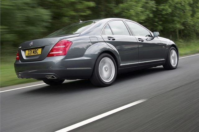 download MERCEDES S Class W221 workshop manual