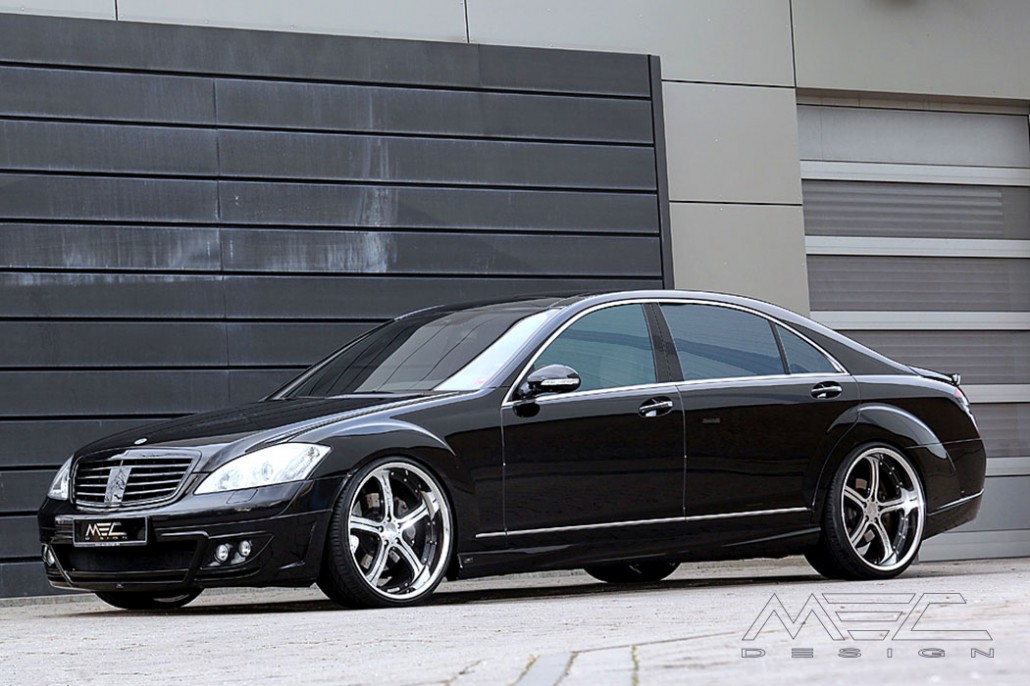 download MERCEDES S Class W221 workshop manual