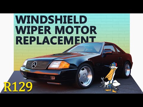 download MERCEDES SL Class R129 REEPAIR workshop manual