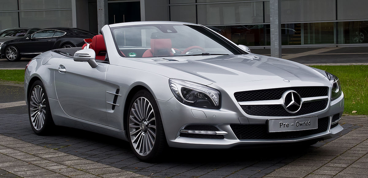 download MERCEDES SL Class R129 REEPAIR workshop manual