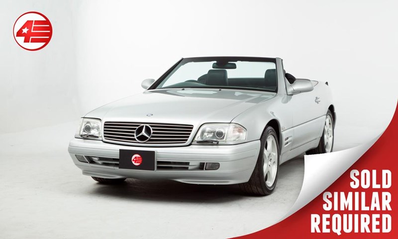 download MERCEDES SL Class R129 REEPAIR workshop manual