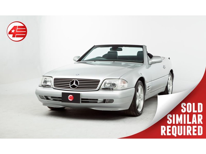 download MERCEDES SL Class R129 REEPAIR workshop manual