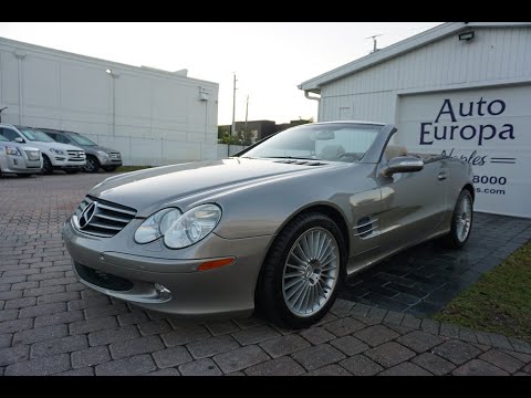 download MERCEDES SL Class R230 REEPAIR workshop manual