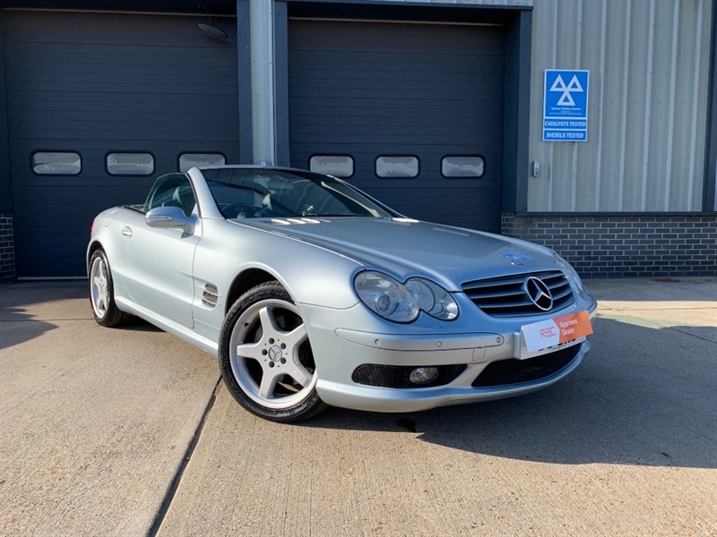 download MERCEDES SL Class R230 REEPAIR workshop manual