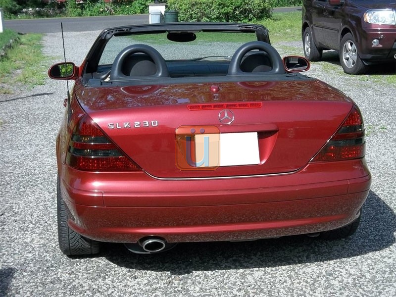 download MERCEDES SLK 98 99 01 02 03 04 workshop manual