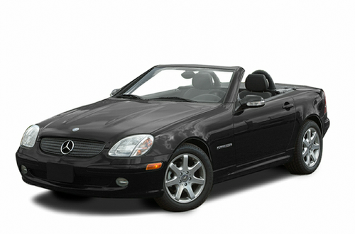 download MERCEDES SLK Class R170 REEPAIR Manual. Fix workshop manual